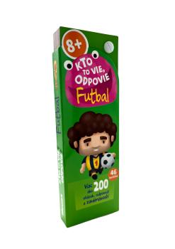 Kto to vie, odpovie. Futbal