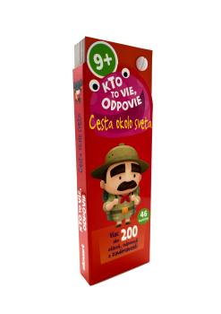 Kto to vie, odpovie. Cesta okolo sveta