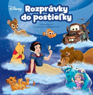 Disney - Rozpr�vky do postie�ky