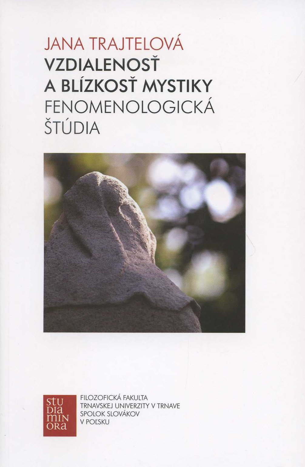 Vzdialenos� a bl�zkos� mystiky