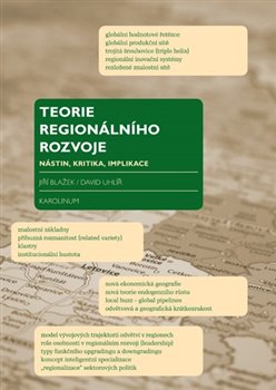 Teorie region�ln�ho rozvoje