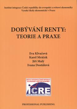 Dob�v�n� renty: Teorie a praxe