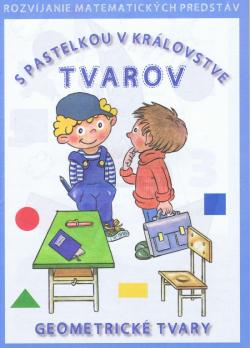S pastelkou v kr�ovstve tvarov