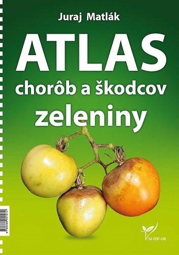 Atlas chor�b a �kodcov zeleniny (4. vydanie)