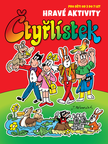 �ty�l�stek Hrav� aktivity