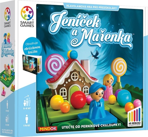 Jen��ek a Ma�enka