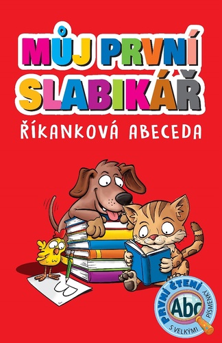M�j prvn� slabik�� 2v
