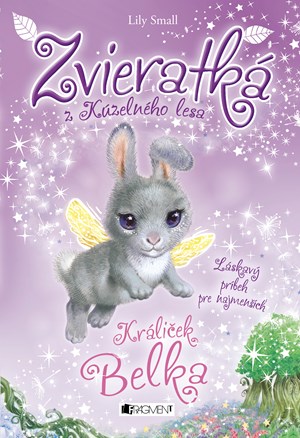 Zvieratk� z K�zeln�ho lesa � Kr�li�ek Belka