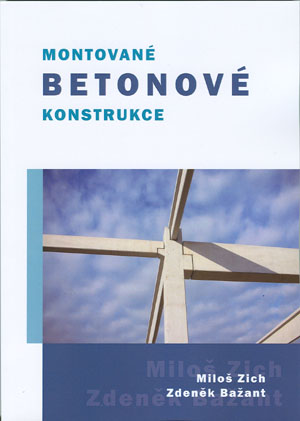 Montovan� betonov� konstrukce