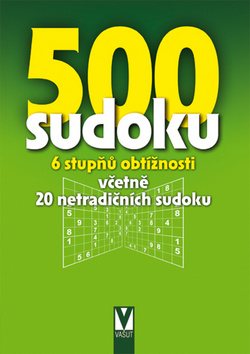 500 sudoku zelen�