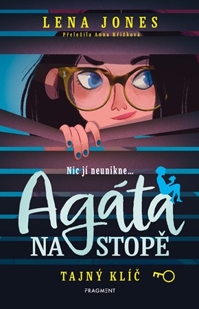 Ag�ta na stop� � Tajn� kl��