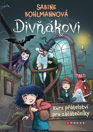 Div��kovi � Kurz p��telstv� pro za��te�n�ky
