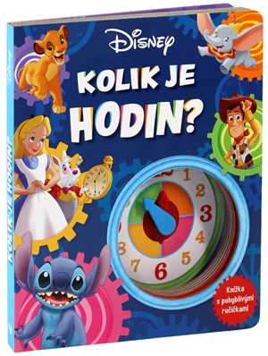 Disney - Kolik je hodin? 