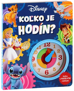 Disney - Ko�ko je hod�n?