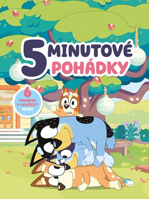 Bluey � 5minutov� poh�dky