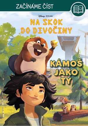 Na skok do divo�iny - Za��n�me ��st 