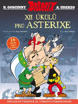 Asterix - XII �kol� pro Asterixe - Speci�ln� edice