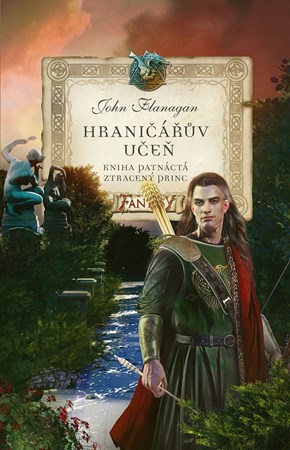 Hrani����v u�e� - Kniha patn�ct� - Ztracen� princ