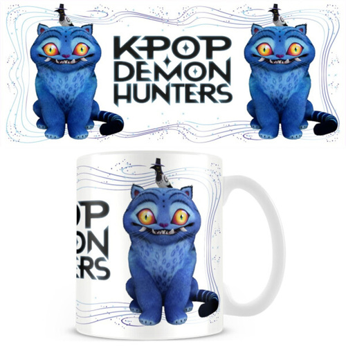 K-pop Demon Hunters B�l� hrnek Derpy & S