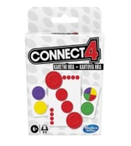 Karetn� hra Connect 4