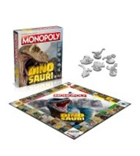 Monopoly Dinosau�i