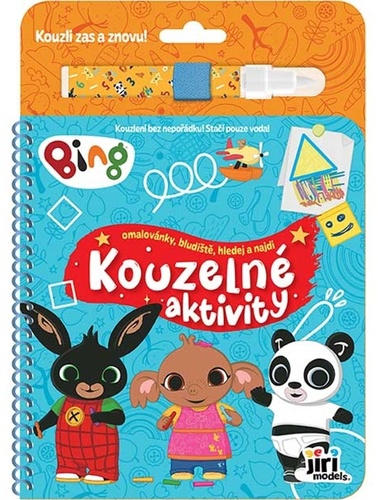 Kouzeln� aktivity Bing JM