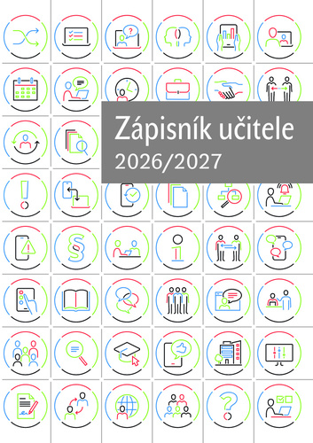 Z�pisn�k u�itele A5 2026/27