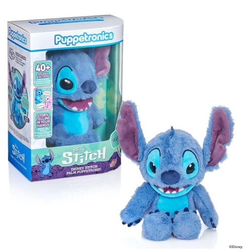 Lilo a Stitch Interaktivn� ply��k Stitch