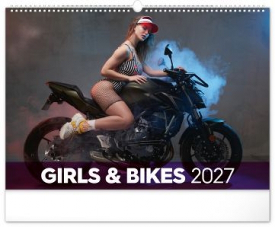 NK27 Girls & Bikes PRESCO