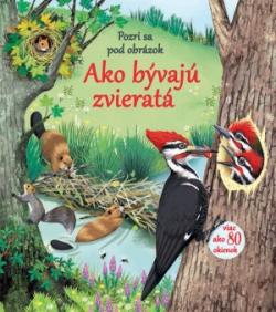 Ako b�vaj� zvierat� Pozri sa pod obr�zok