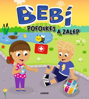 Beb� - pofoukej a zalep