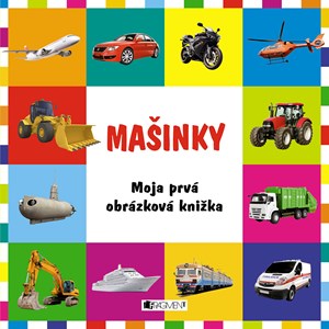 Moja prv� obr�zkov� kni�ka Ma�inky (fotoleporelo)