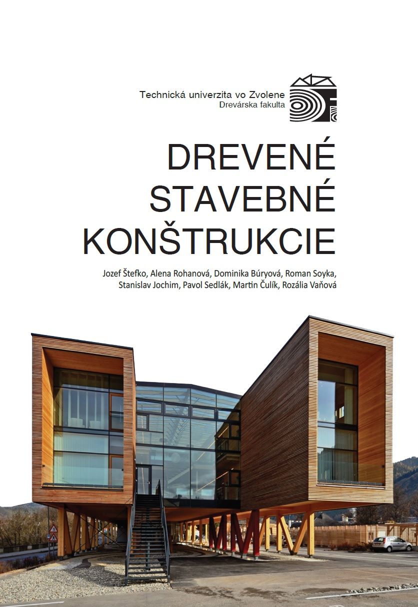 Dreven� stavebn� kon�trukcie