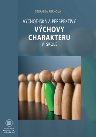 V�chodisk� a perspekt�vy v�chovy charakteru v �kole