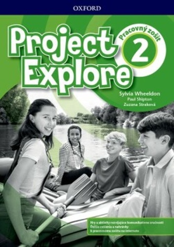 Project Explore 2 Workbook with Online P