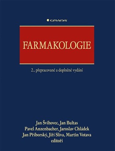 Farmakologie (2.vyd.)