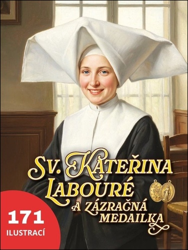 Sv. Kate�ina Labour� a z�zra�n� medailka