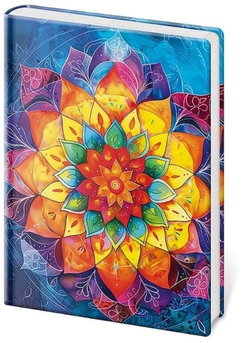 Z�pisn�k Vario A5 link Mandala HELMA
