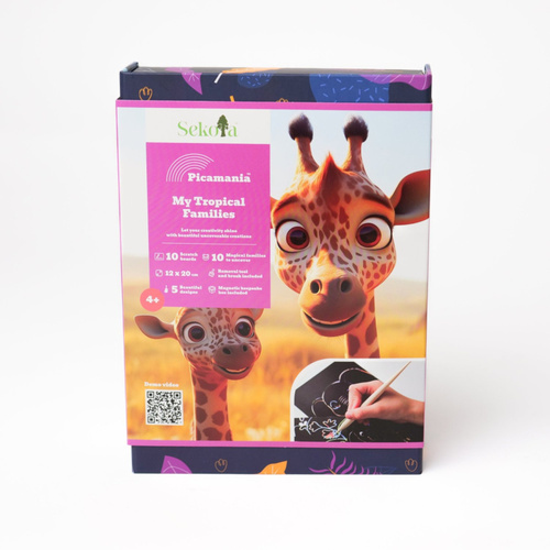 Sekoia Picamania Safari zv���tka