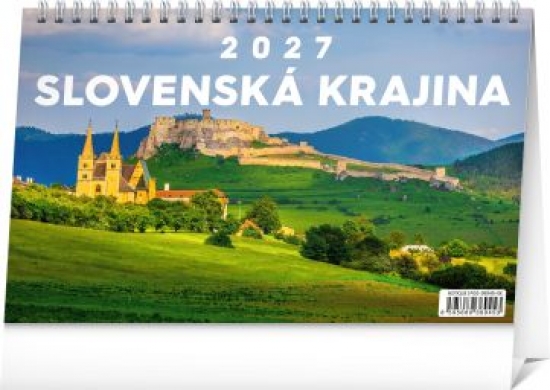 SK27 Slovensk� krajina PRESCO