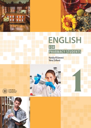 English for Pharmacy Students 1.