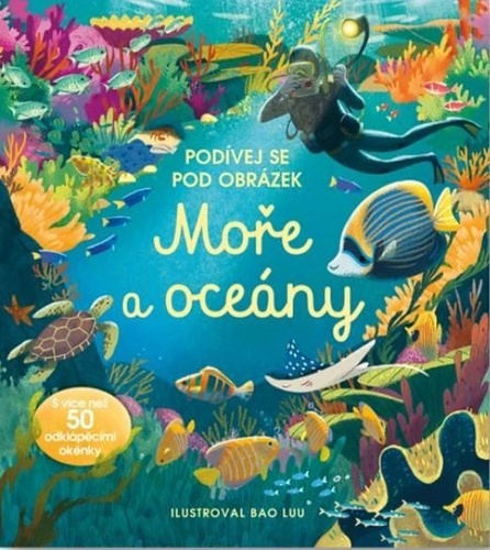 Pod�vej se pod obr�zek Mo�e a Oce�ny
