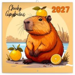 NK27 Pozn�m. Rozvern� kapybary PRESCO