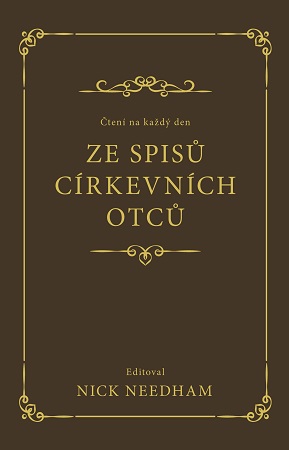 �ten� na ka�d� den ze spis� c�rkevn�ch otc�