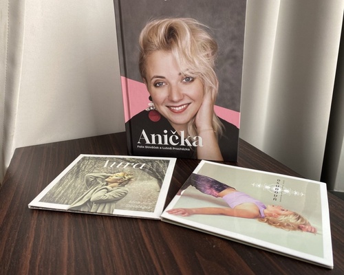 Ani�ka + CD Osudov�