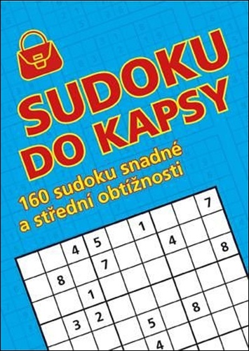 Sudoku do kapsy