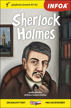 �etba pro za��te�n�ky - Sherlock Holmes (A1 - A2)