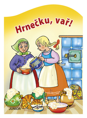 Hrne�ku, va�! JUNIOR-E