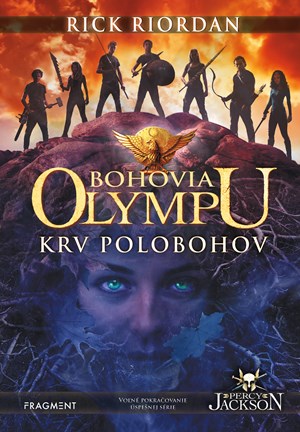 Bohovia Olympu � Krv polobohov