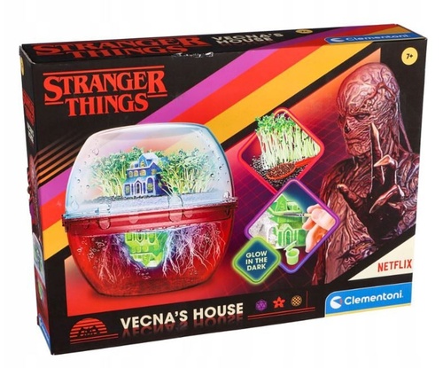 Stranger Things D�m Vecny